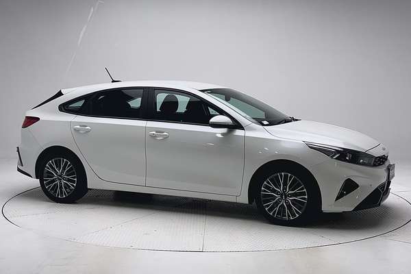 2022 Kia Cerato Sport+ BD thumb-3