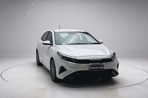 2022 Kia Cerato Sport+ BD thumb-4