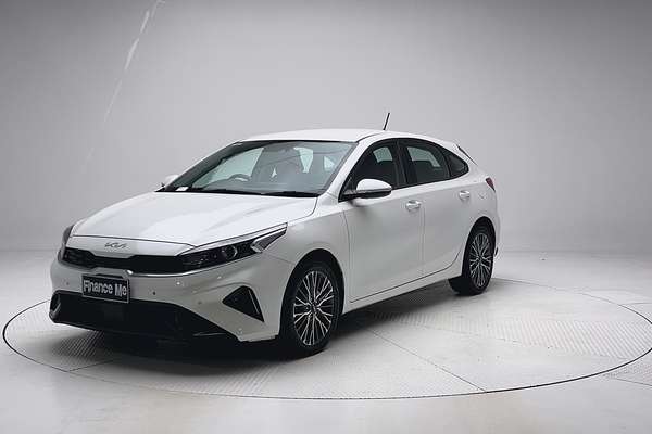 2022 Kia Cerato Sport+ BD thumb-5