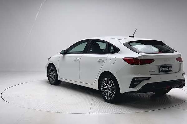 2022 Kia Cerato Sport+ BD thumb-8