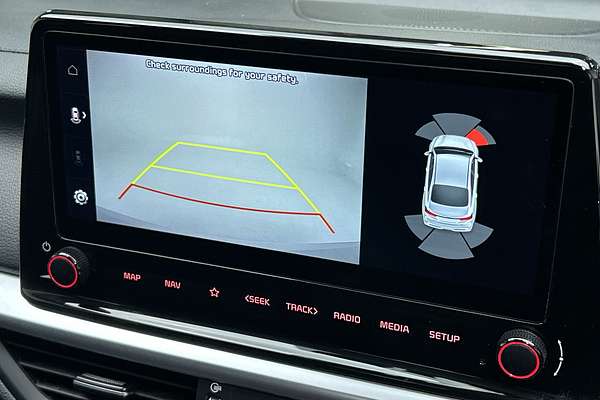 2022 Kia Cerato Sport+ BD thumb-15