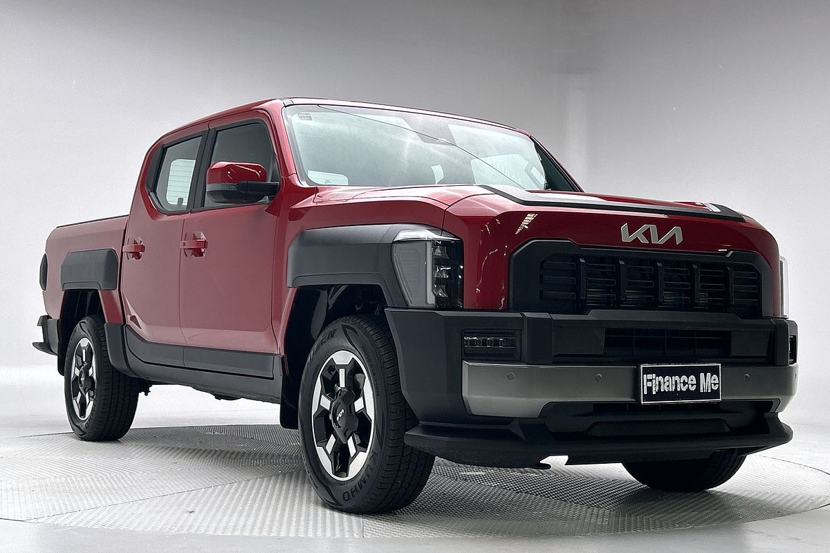 2025 Kia Tasman SX+ TK 4X4