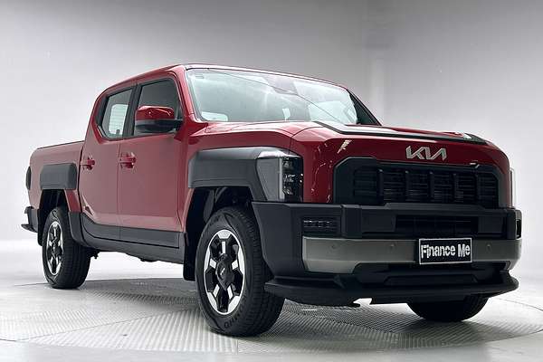 2025 Kia Tasman SX+ TK 4X4