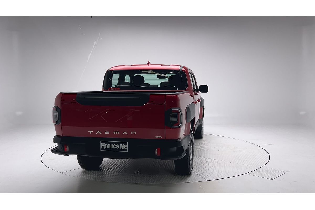 2025 Kia Tasman SX+ TK 4X4