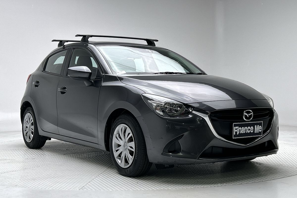 2019 Mazda 2 Neo DJ Series