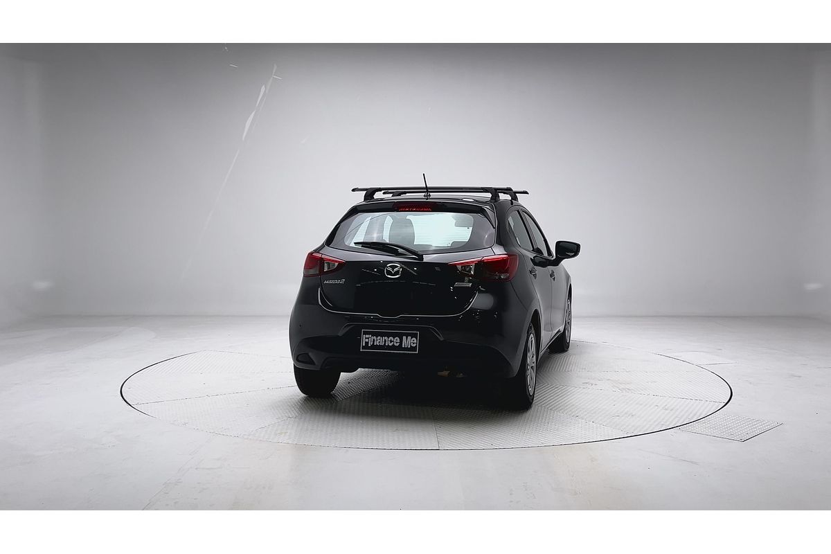 2019 Mazda 2 Neo DJ Series