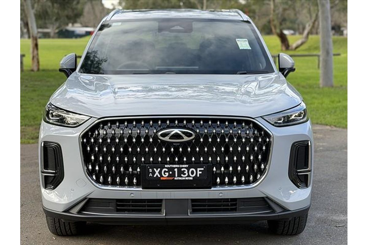 2026 Chery Tiggo 9 Super Hybrid Elite