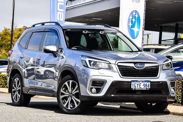 2020 Subaru Forester 2.5i Premium S5