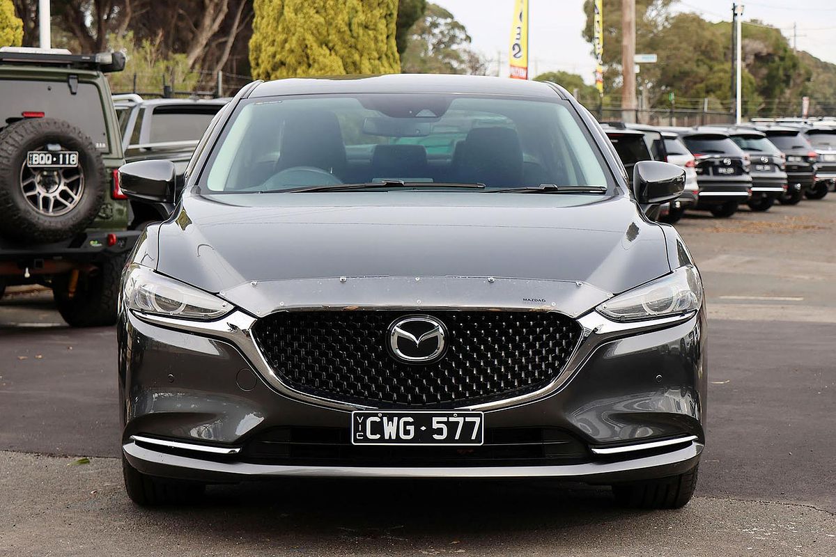 2023 Mazda 6 G25 Touring GL Series
