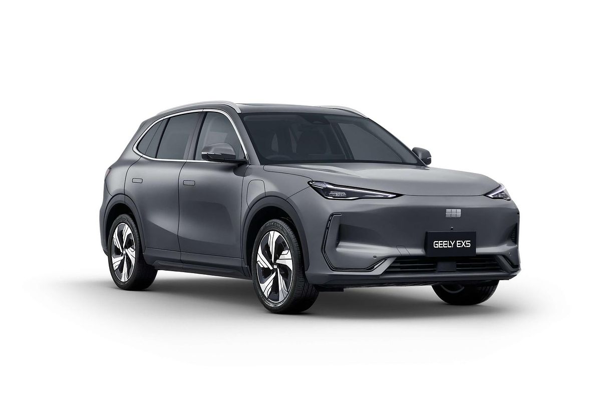 2026 Geely EX5 Inspire Extended Range E245