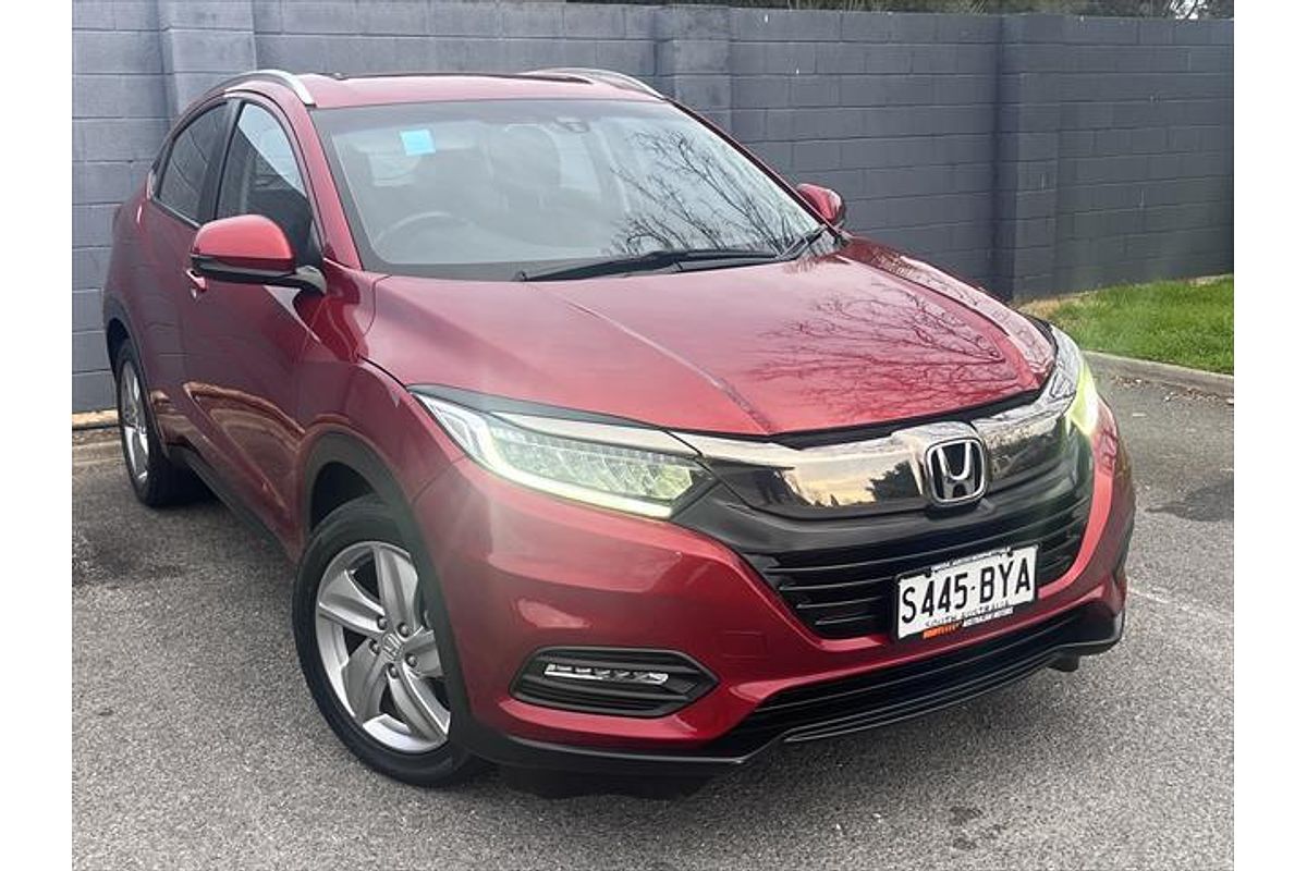 2018 Honda HR-V VTi-S