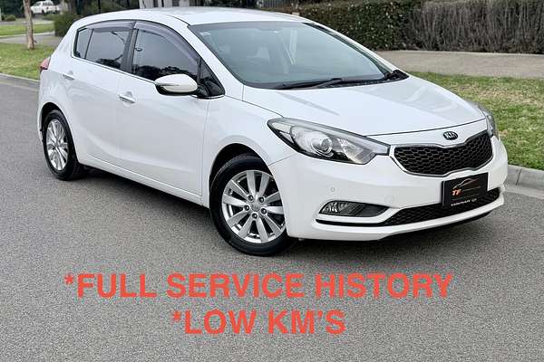 2014 Kia Cerato Si YD