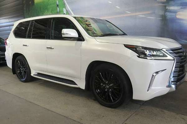 2019 Lexus LX450D