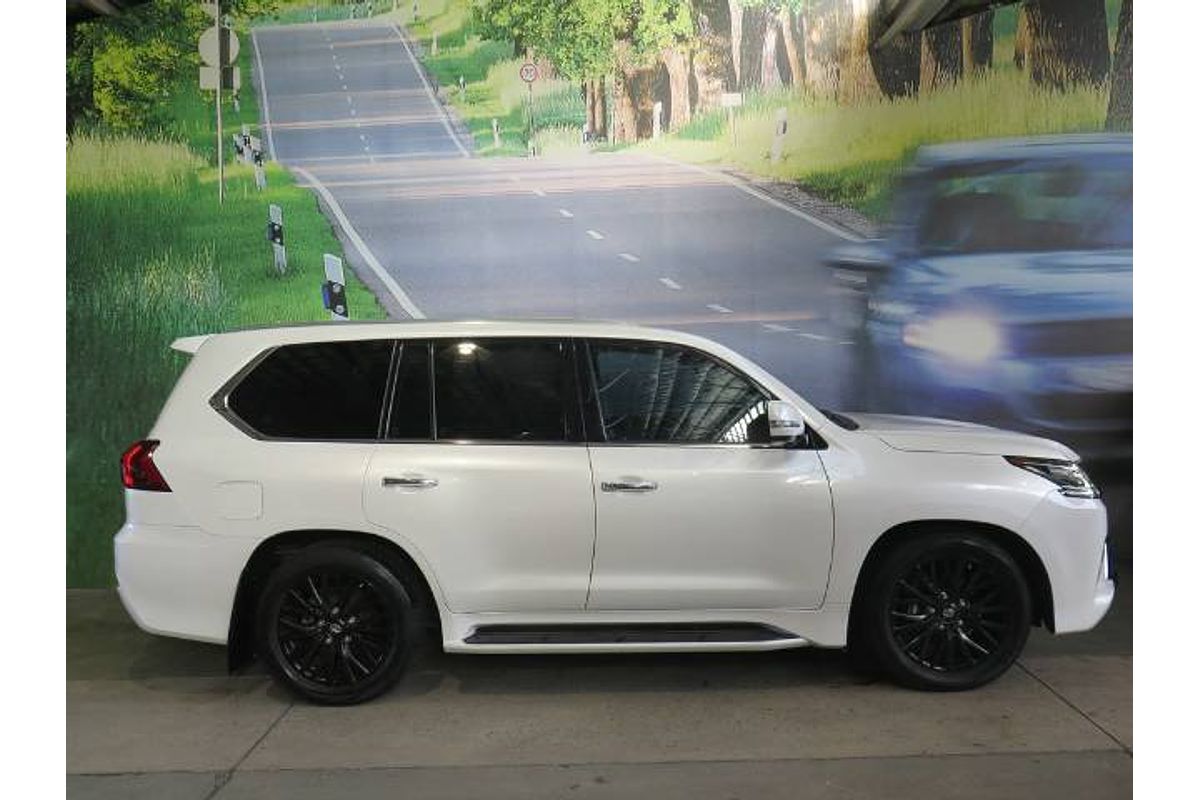 2019 Lexus LX450D