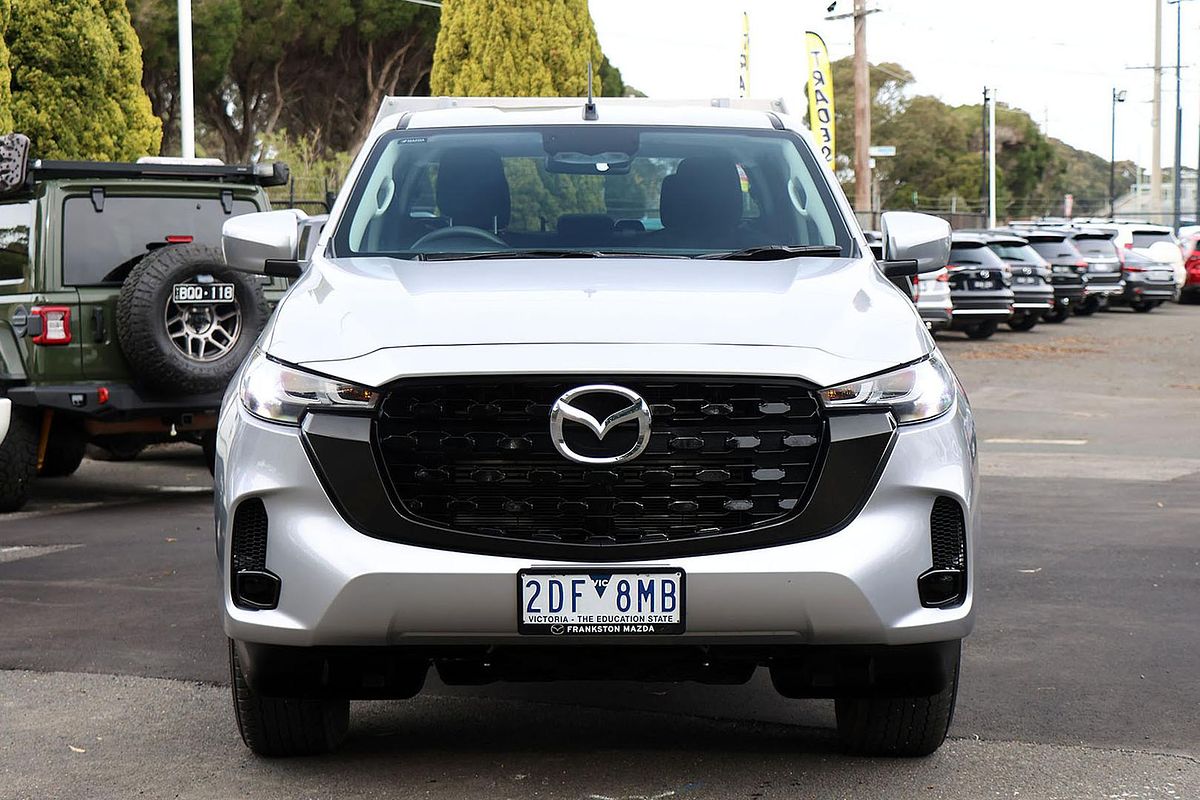 2025 Mazda BT-50 XT TF 4X4
