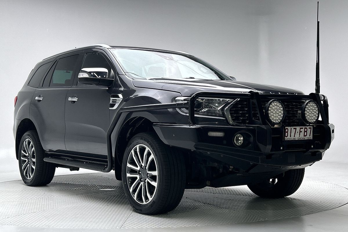 2022 Ford Everest Titanium UA II 2.0L