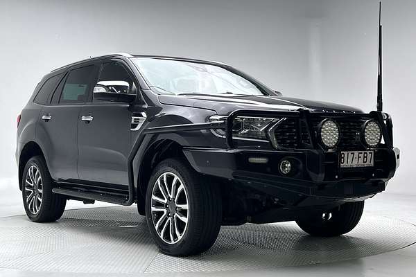 2022 Ford Everest Titanium UA II 2.0L