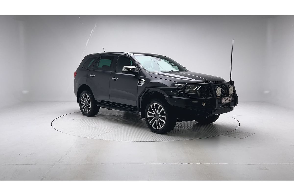 2022 Ford Everest Titanium UA II 2.0L