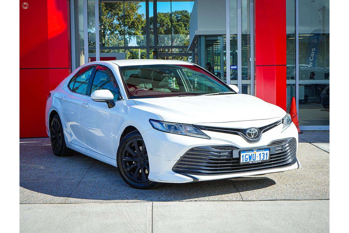 2019 Toyota Camry Ascent ASV70R