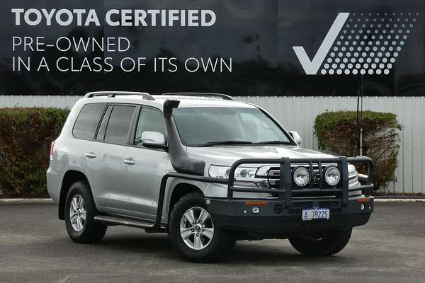 2019 Toyota Landcruiser GXL VDJ200R
