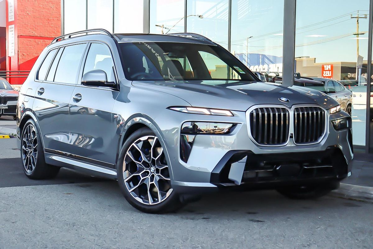 2026 BMW X7 xDrive40d M Sport G07 LCI