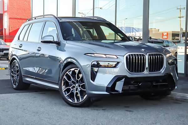 2026 BMW X7 xDrive40d M Sport G07 LCI