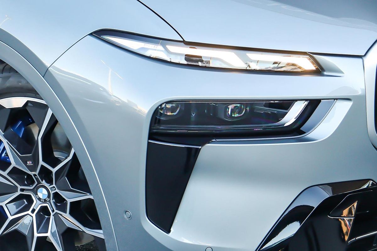 2026 BMW X7 xDrive40d M Sport G07 LCI