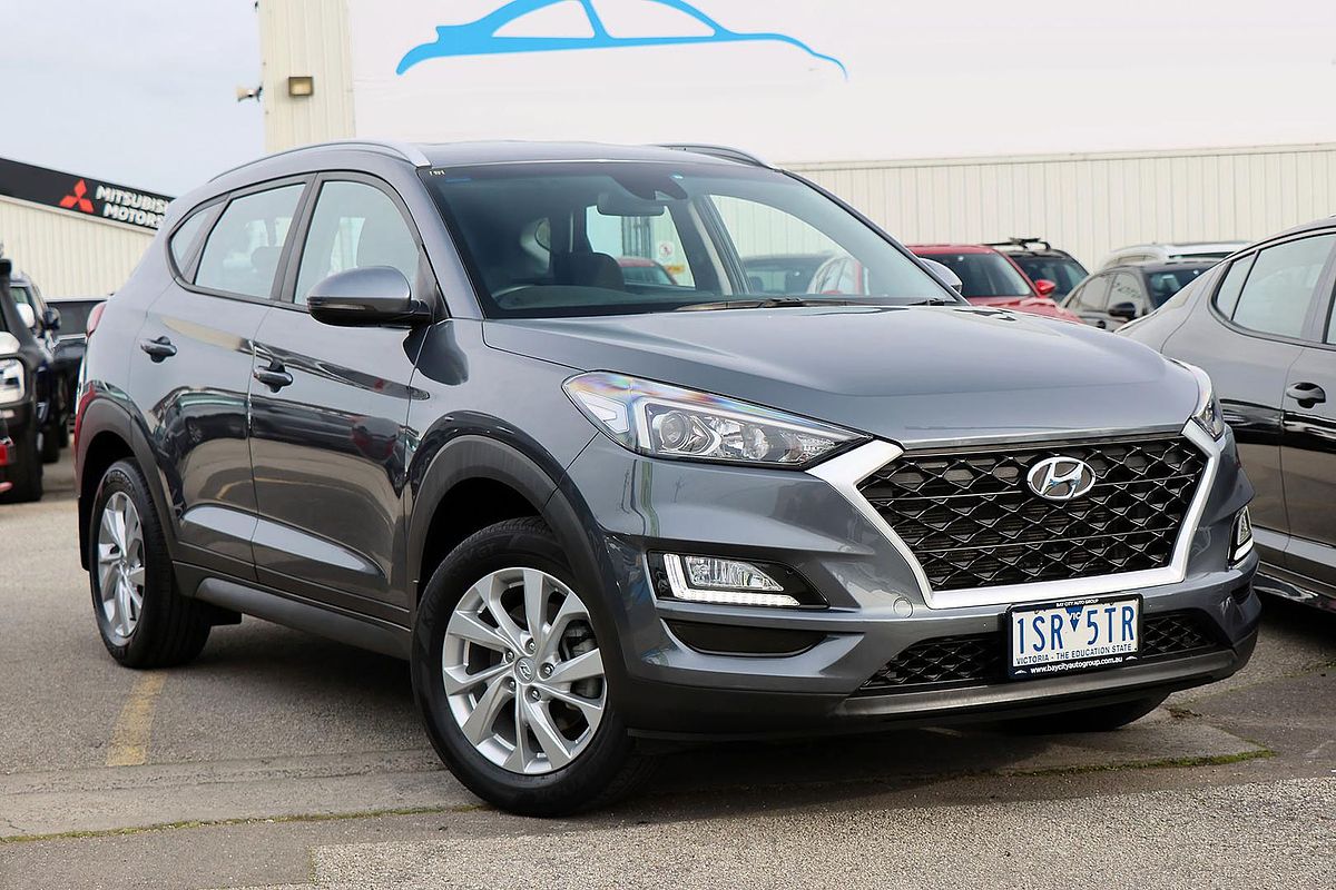 2020 Hyundai Tucson Active TL4