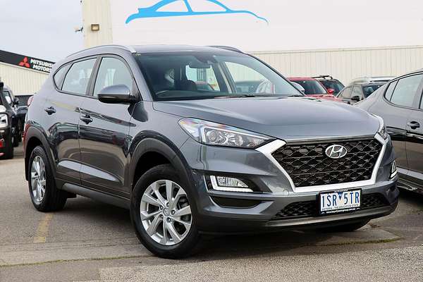 2020 Hyundai Tucson Active TL4