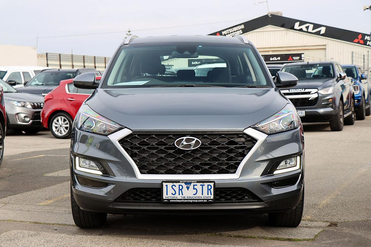 2020 Hyundai Tucson Active TL4