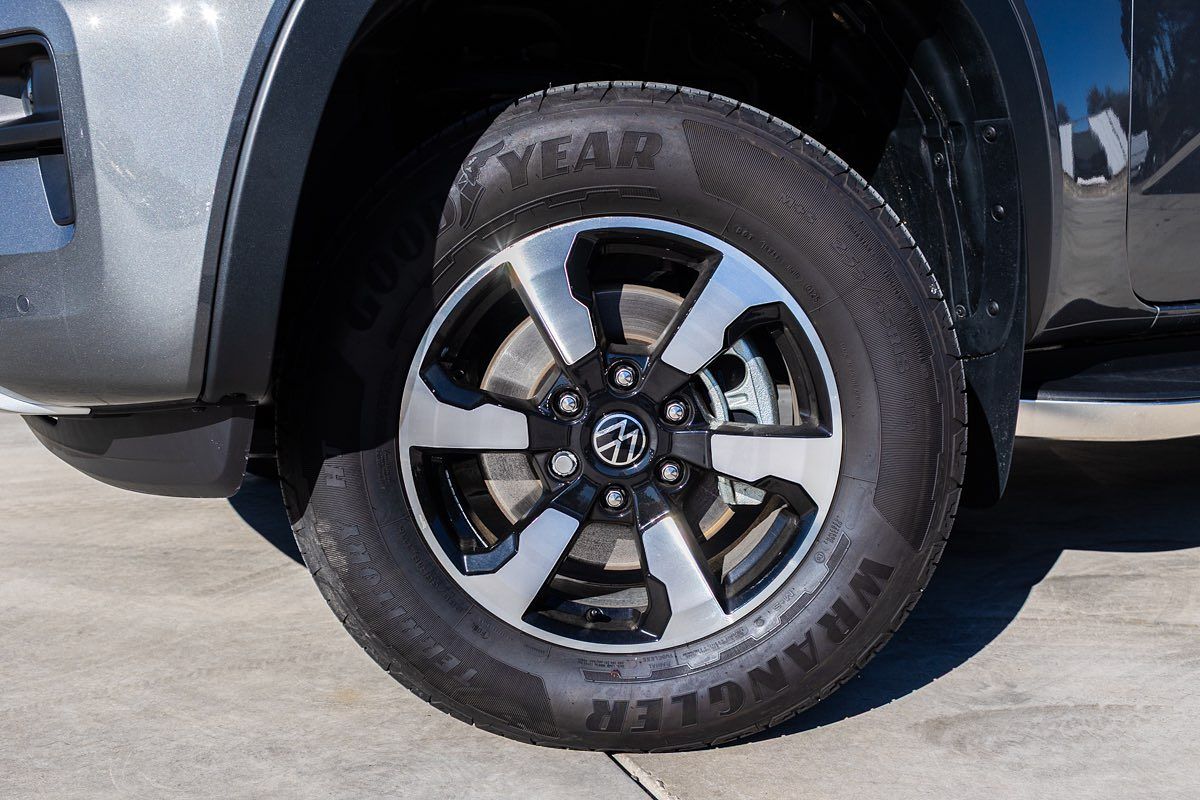 2026 Volkswagen Amarok TDI600 Style NF