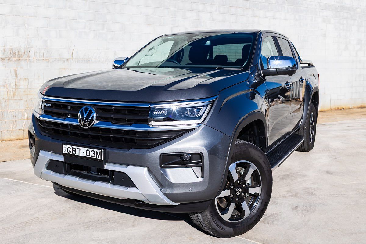 2026 Volkswagen Amarok TDI600 Style NF