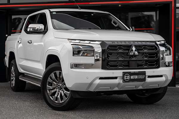 2025 Mitsubishi Triton GLS MV 4X4