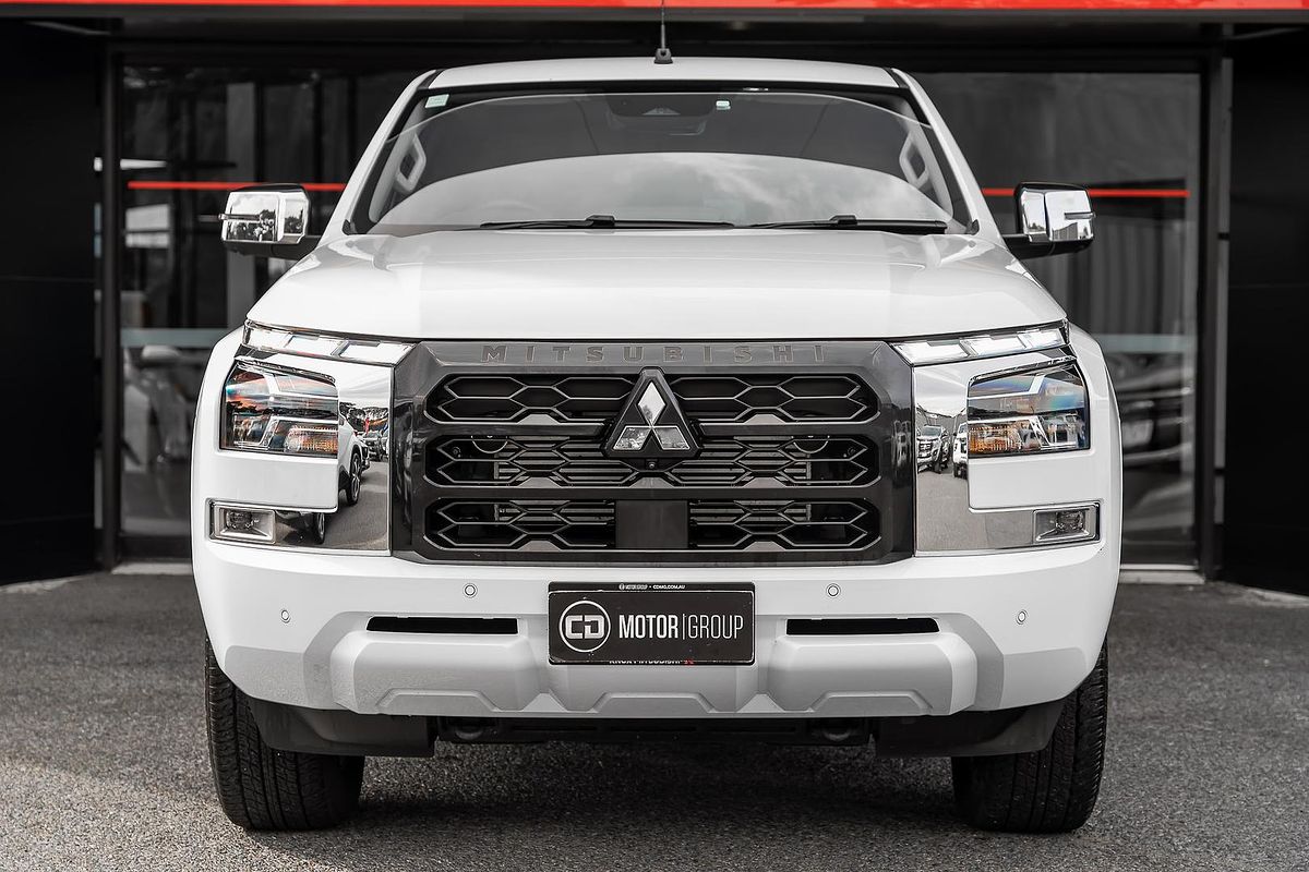 2025 Mitsubishi Triton GLS MV 4X4