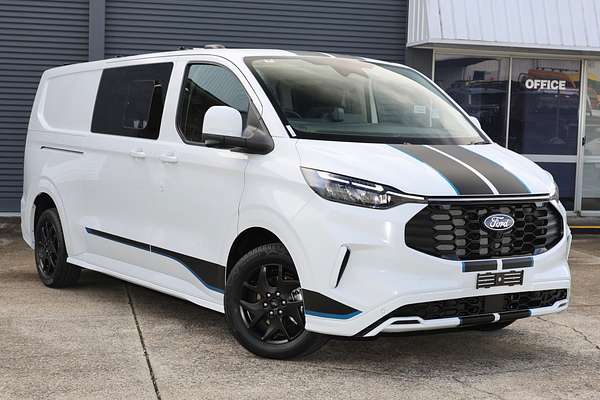 2026 Ford Transit Custom Sport LWB AV LWB Low Roof