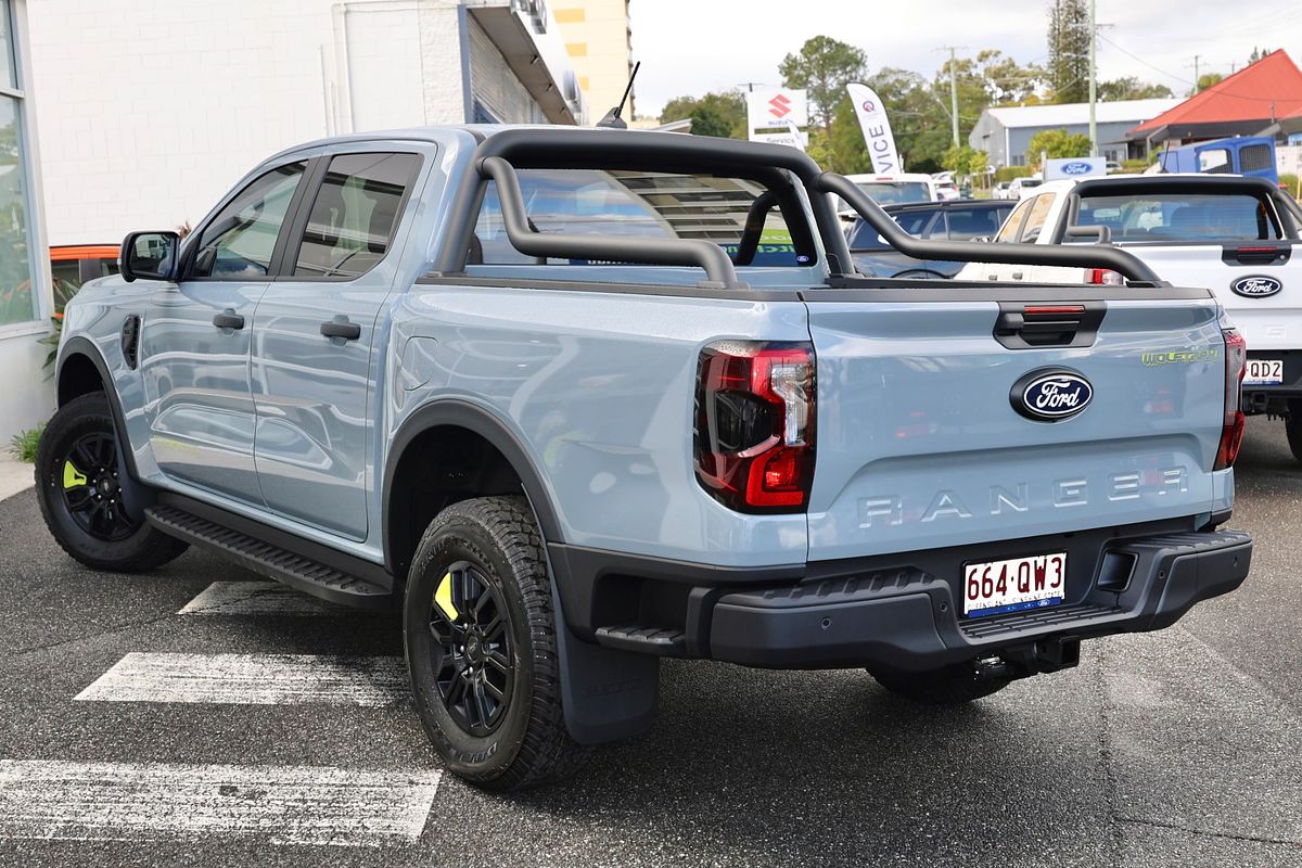 2026 Ford Ranger Wolftrak 4X4 3.0L