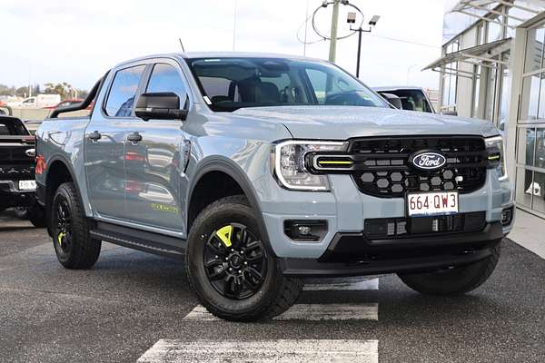 2026 Ford Ranger Wolftrak 4X4 3.0L