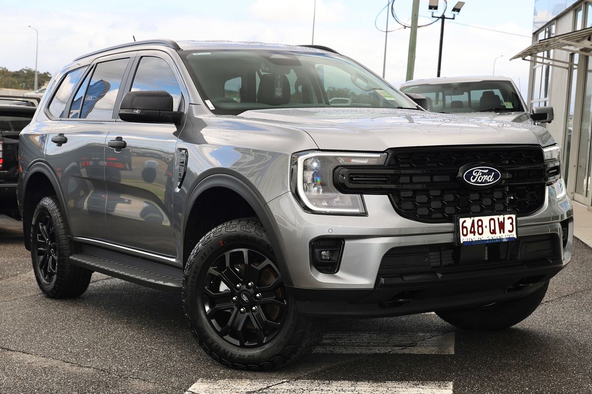 2026 Ford Everest Active 3.0L