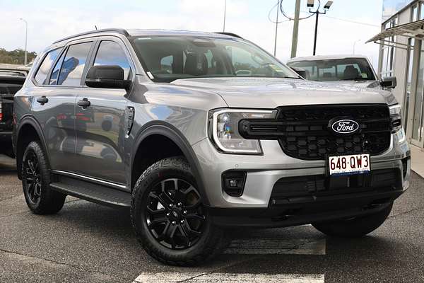 2026 Ford Everest Active 3.0L