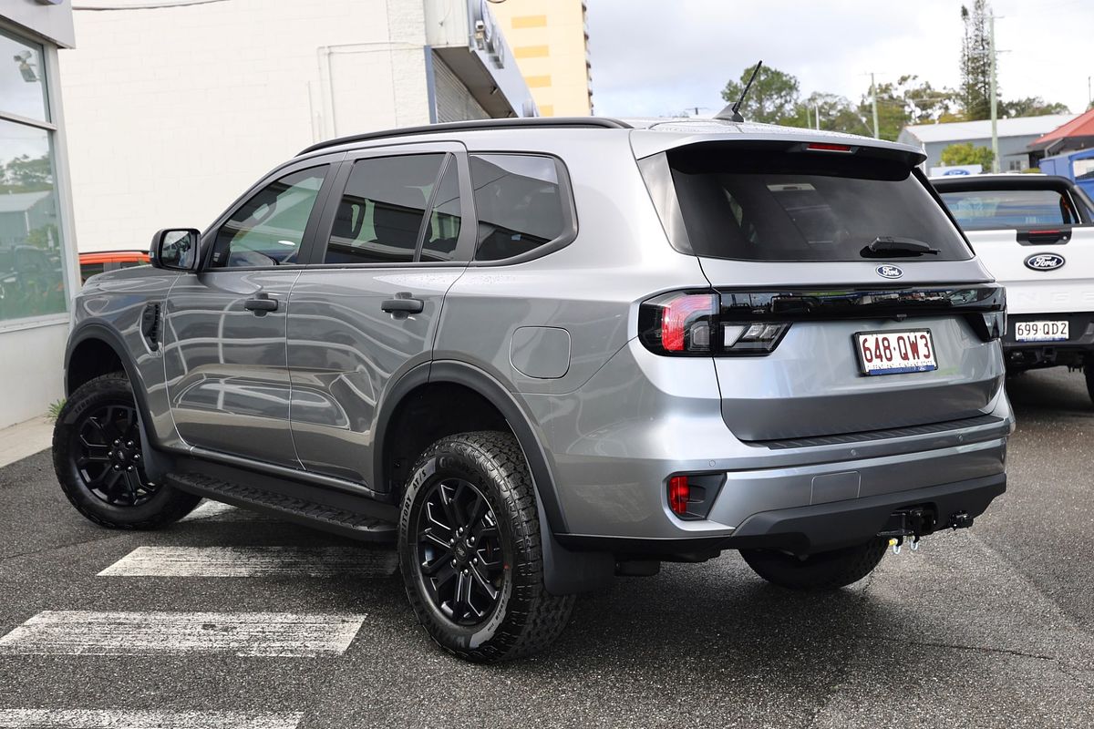 2026 Ford Everest Active 3.0L