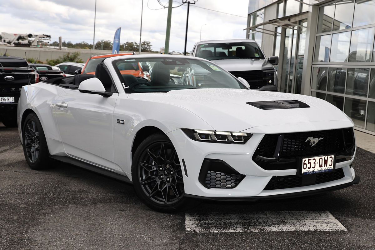 2024 Ford Mustang GT FO