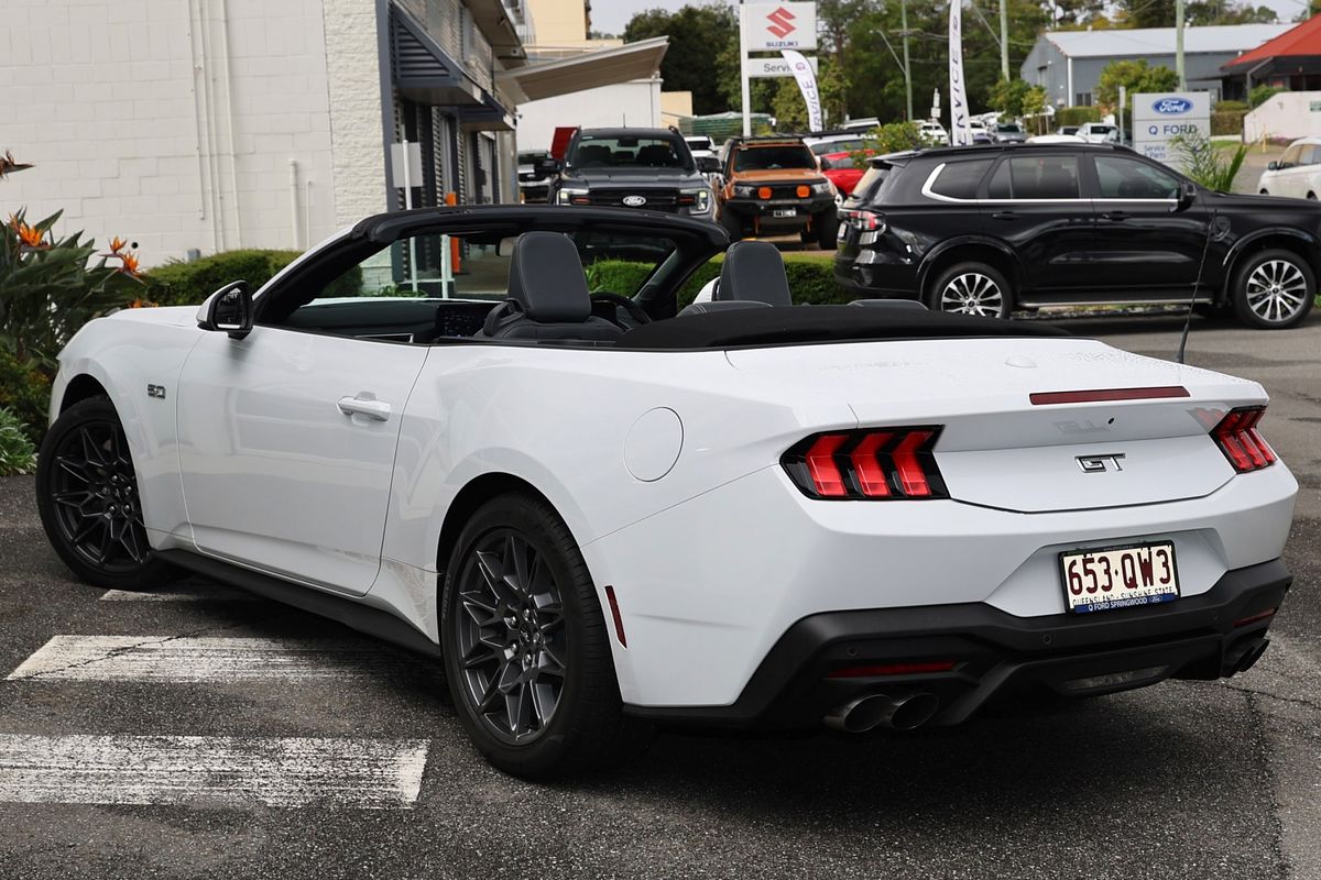 2024 Ford Mustang GT FO
