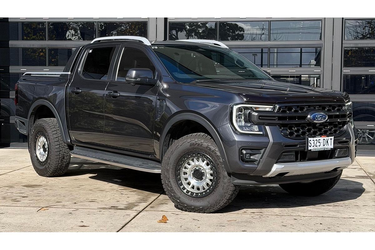 2022 Ford Ranger Wildtrak 4X4 2.0L