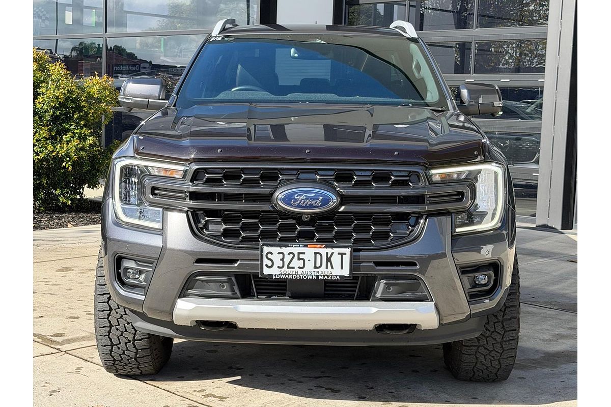 2022 Ford Ranger Wildtrak 4X4 2.0L