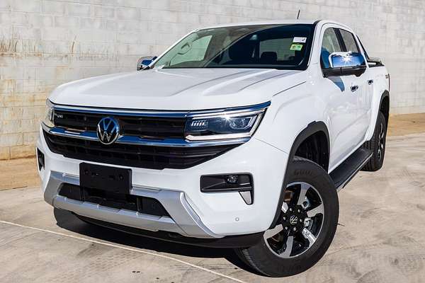 2025 Volkswagen Amarok TDI600 Style NF