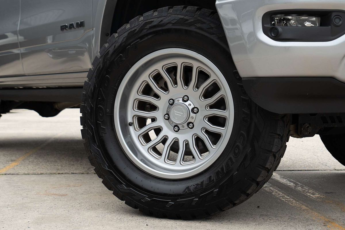 2021 RAM 1500 Laramie DT 4X4 SWB