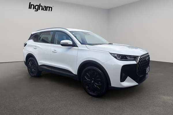 2026 Chery Tiggo 7 URBAN PHEV/4AT