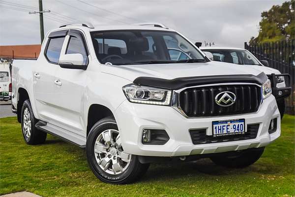 2021 LDV T60 PRO SK8C 4X4