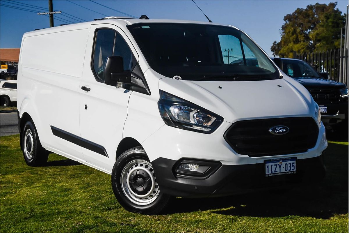 2023 Ford Transit Custom 340L VN LWB Low Roof