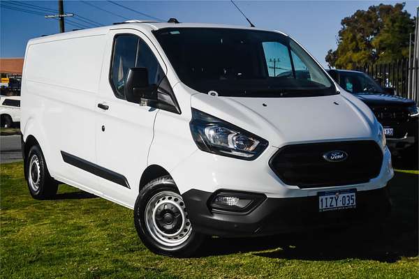 2023 Ford Transit Custom 340L VN LWB Low Roof